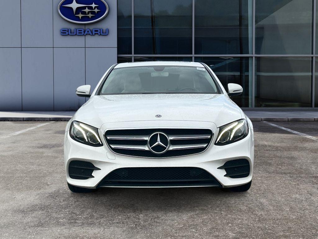 used 2020 Mercedes-Benz E-Class car, priced at $30,999