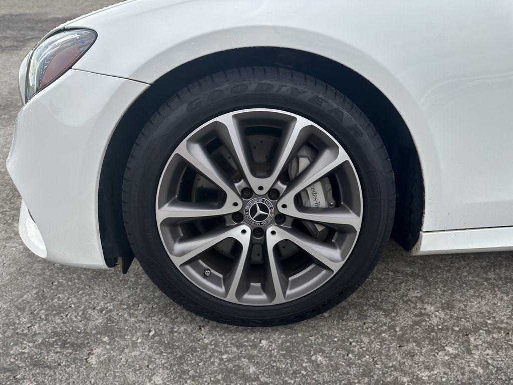 used 2020 Mercedes-Benz E-Class car, priced at $30,999