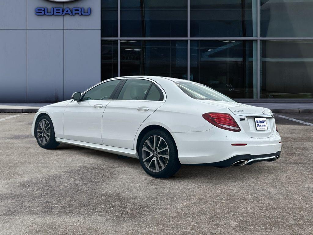 used 2020 Mercedes-Benz E-Class car, priced at $30,999