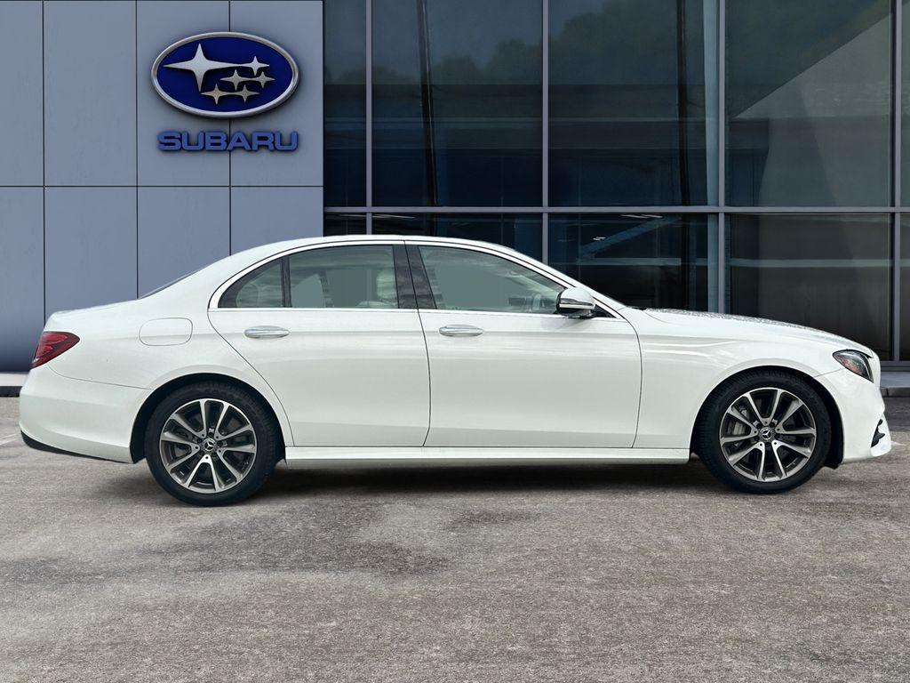 used 2020 Mercedes-Benz E-Class car, priced at $30,999