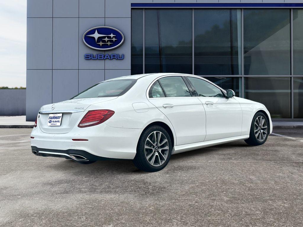 used 2020 Mercedes-Benz E-Class car, priced at $30,999