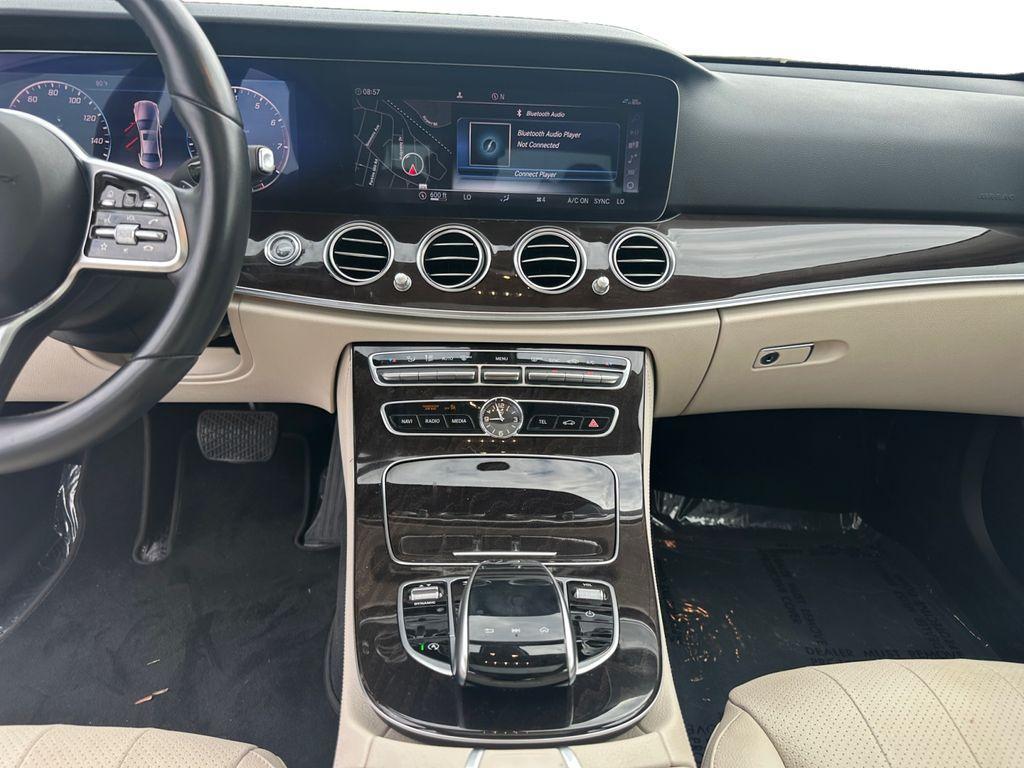 used 2020 Mercedes-Benz E-Class car, priced at $30,999