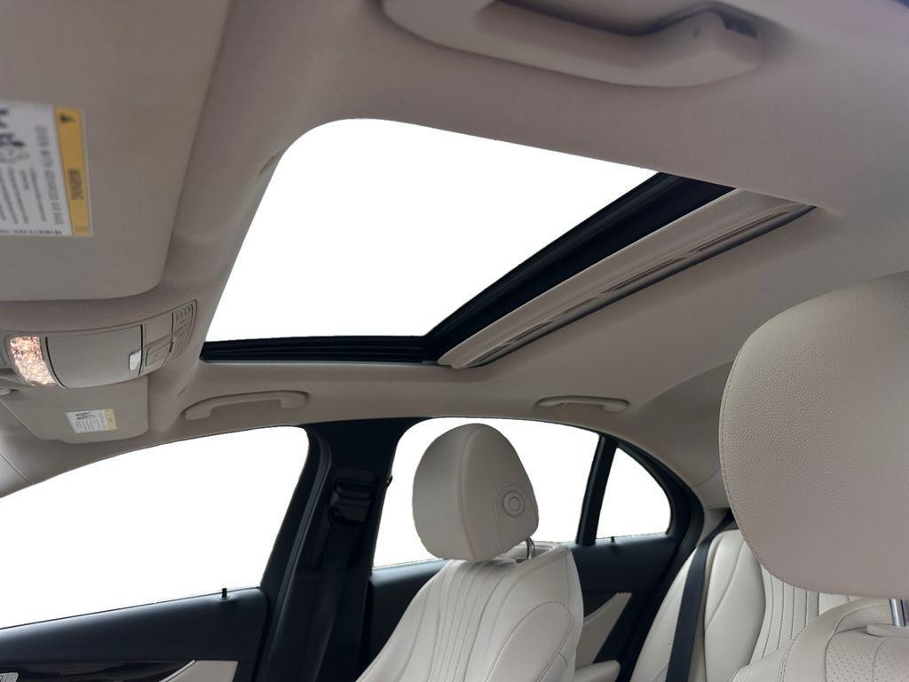used 2020 Mercedes-Benz E-Class car, priced at $30,999