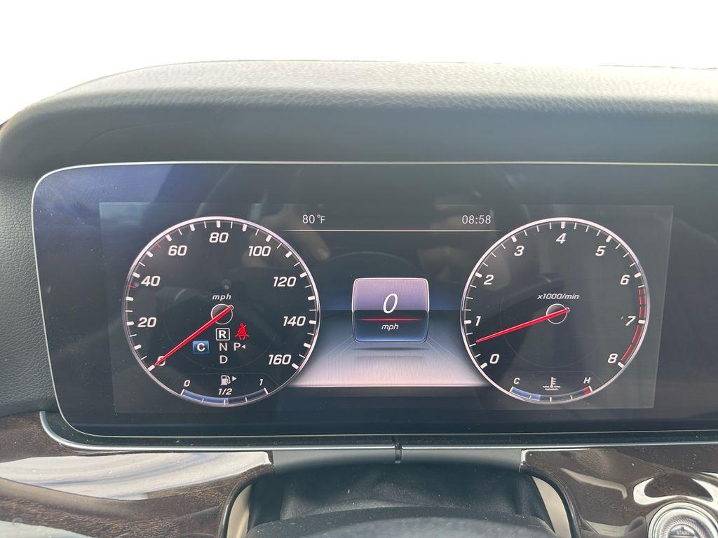 used 2020 Mercedes-Benz E-Class car, priced at $30,999