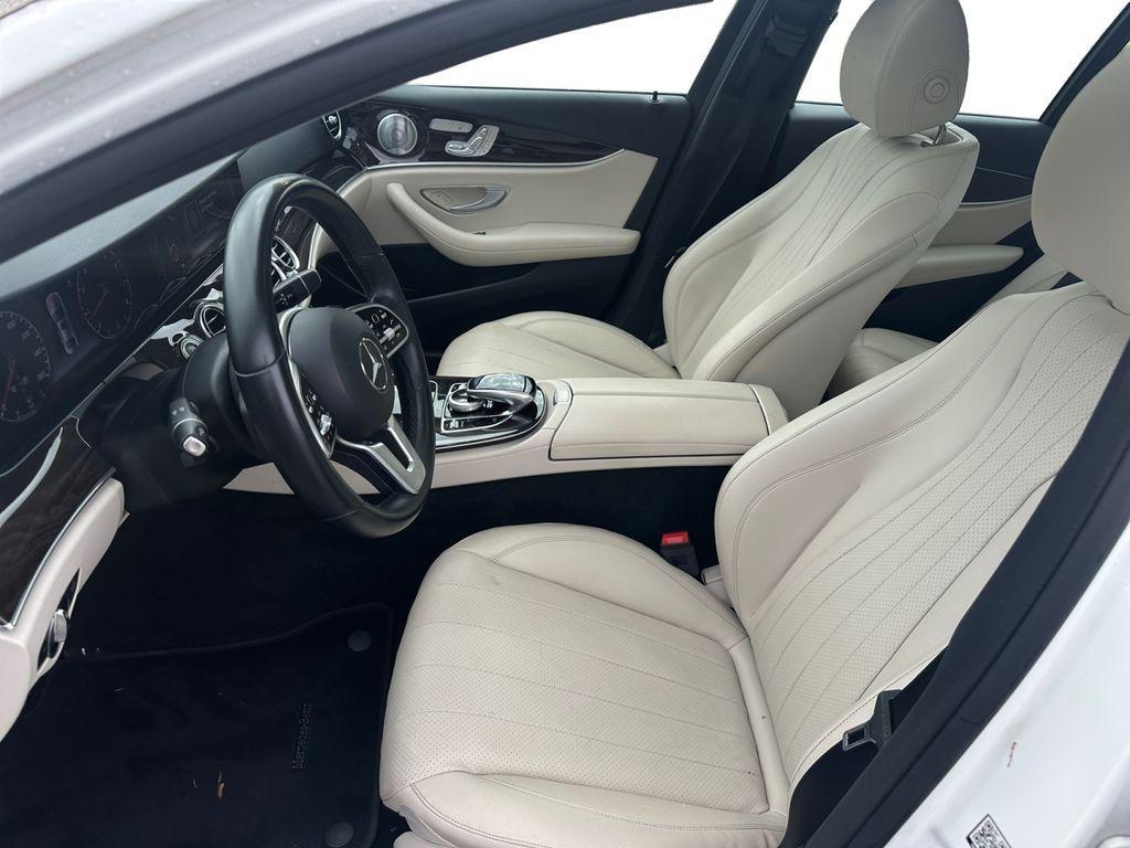 used 2020 Mercedes-Benz E-Class car, priced at $30,999