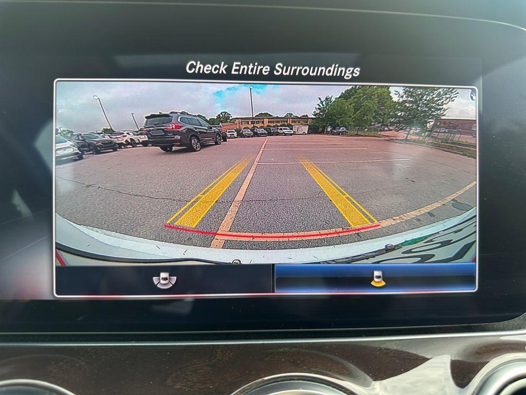 used 2020 Mercedes-Benz E-Class car, priced at $30,999