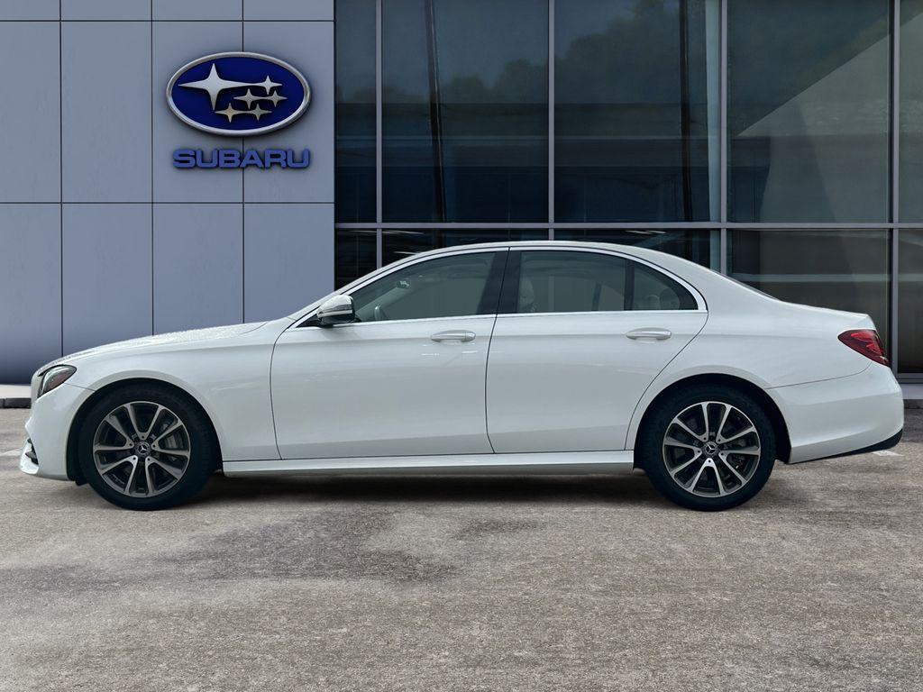 used 2020 Mercedes-Benz E-Class car, priced at $30,999
