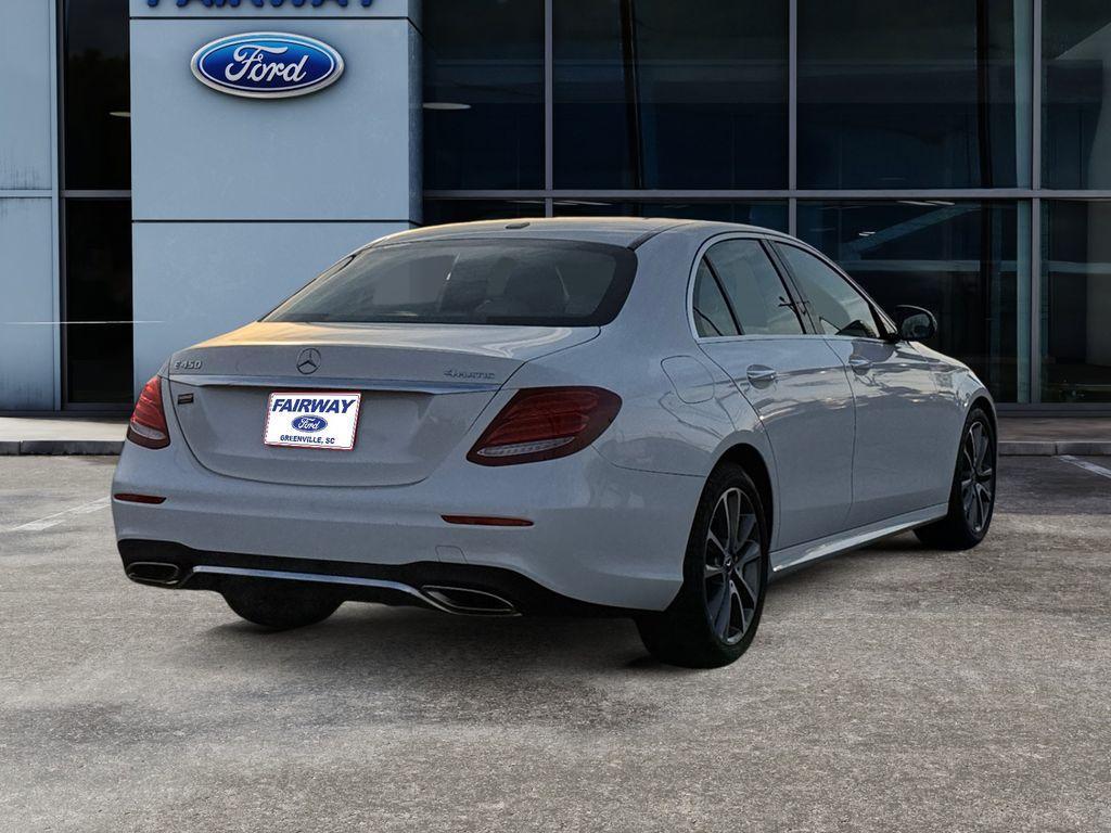 used 2020 Mercedes-Benz E-Class car, priced at $34,497