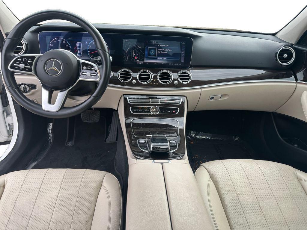 used 2020 Mercedes-Benz E-Class car, priced at $30,999