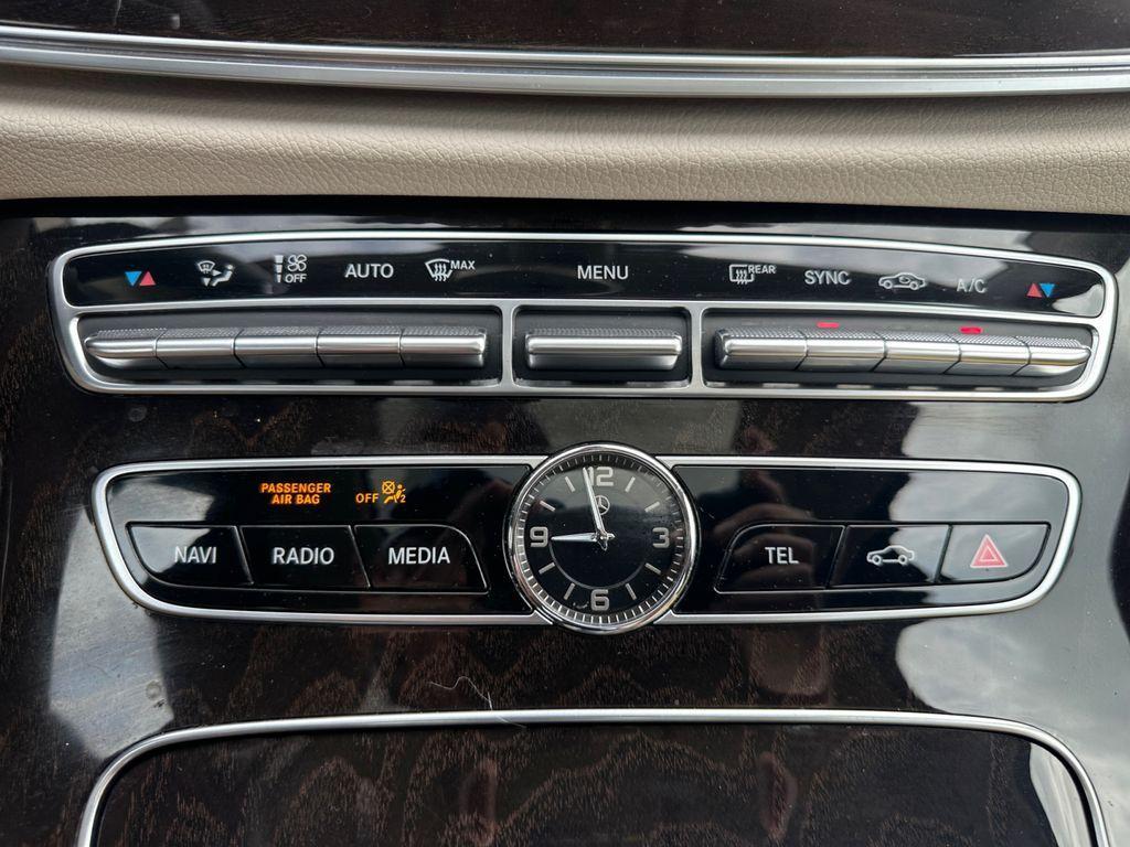 used 2020 Mercedes-Benz E-Class car, priced at $30,999