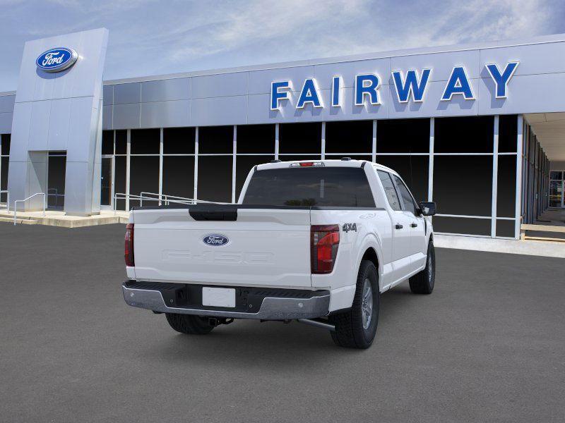 new 2025 Ford F-150 car, priced at $52,885