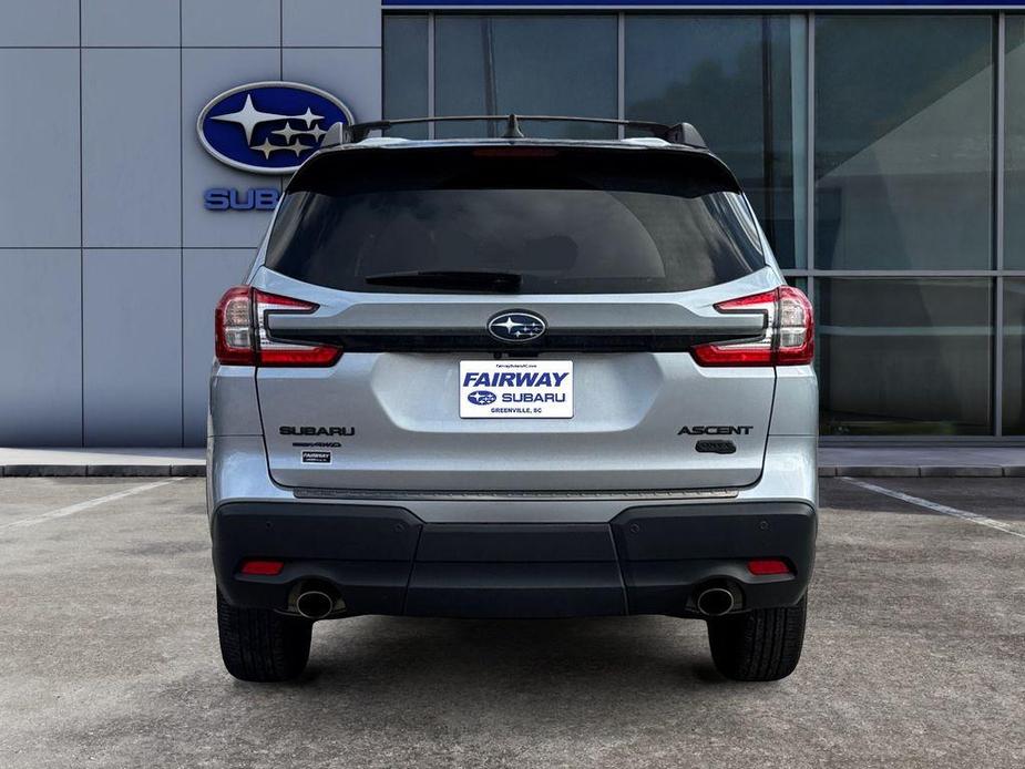 used 2024 Subaru Ascent car, priced at $38,996