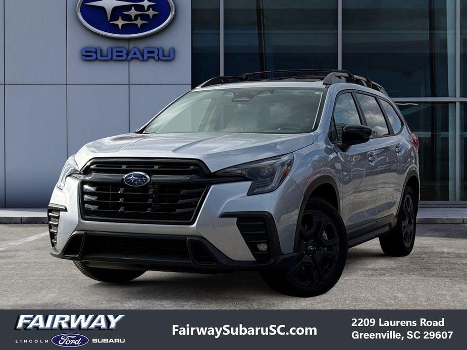 used 2024 Subaru Ascent car, priced at $38,996