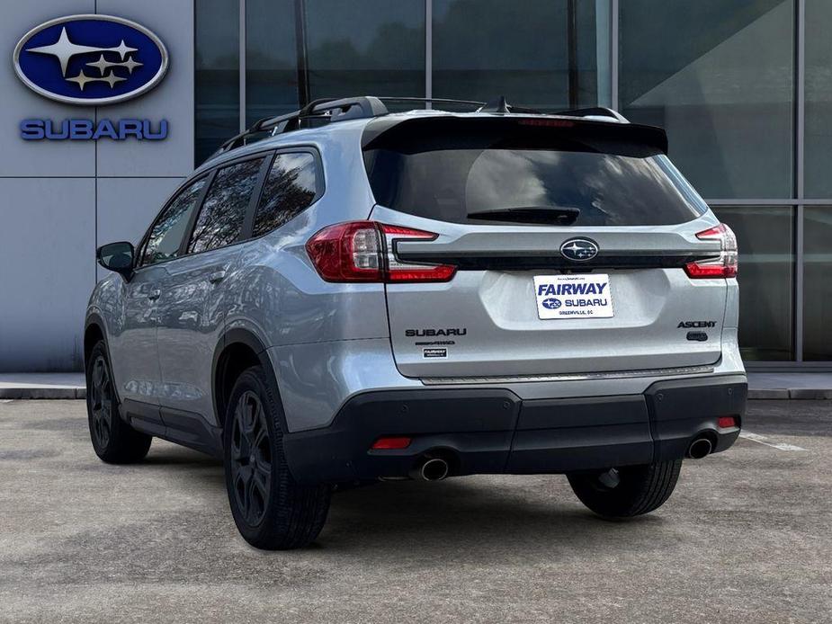 used 2024 Subaru Ascent car, priced at $38,996