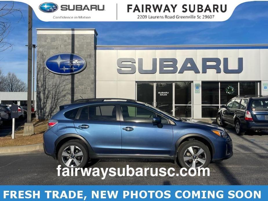 used 2016 Subaru Crosstrek Hybrid car, priced at $13,996