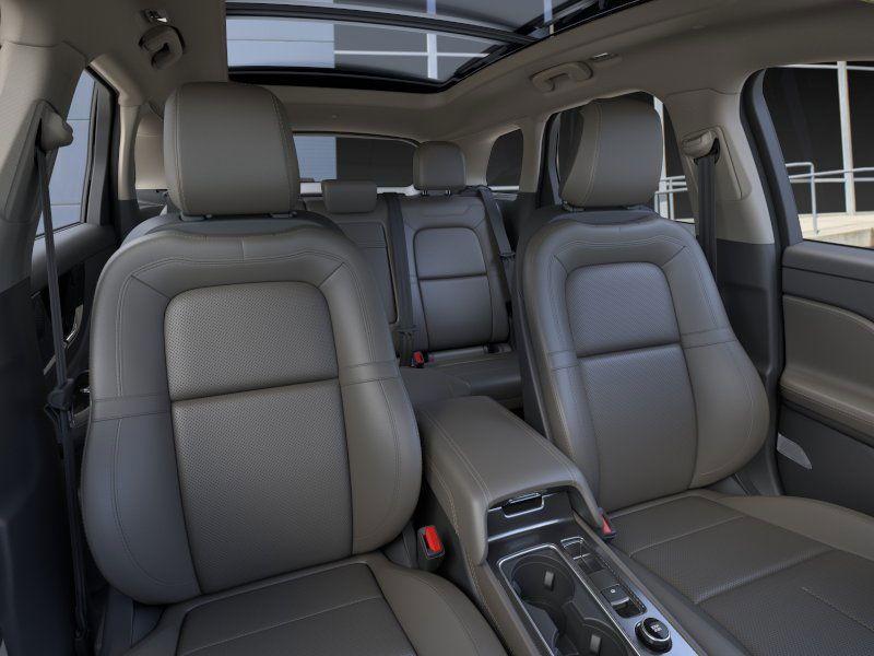 new 2025 Lincoln Corsair car, priced at $53,085