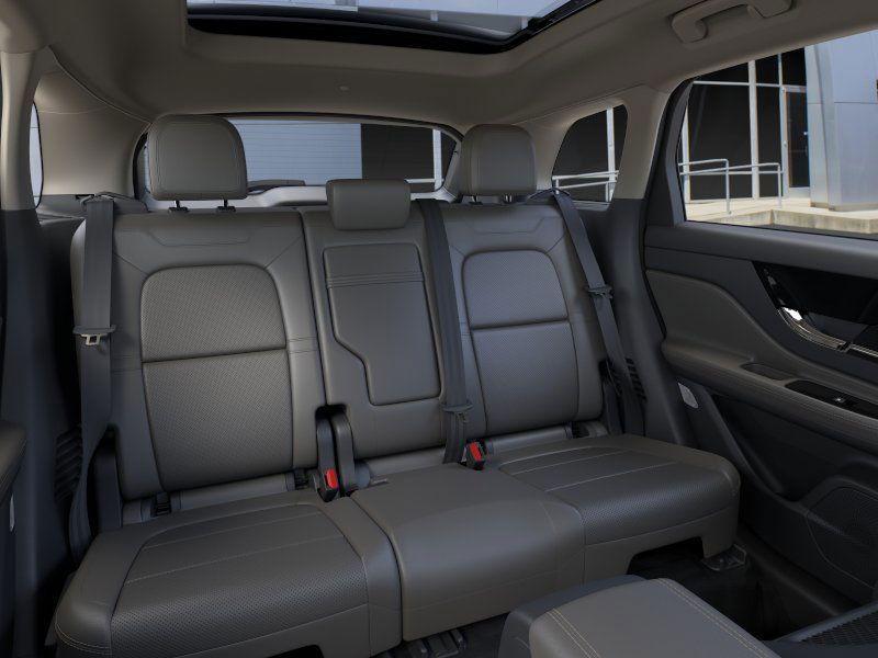 new 2025 Lincoln Corsair car, priced at $53,085
