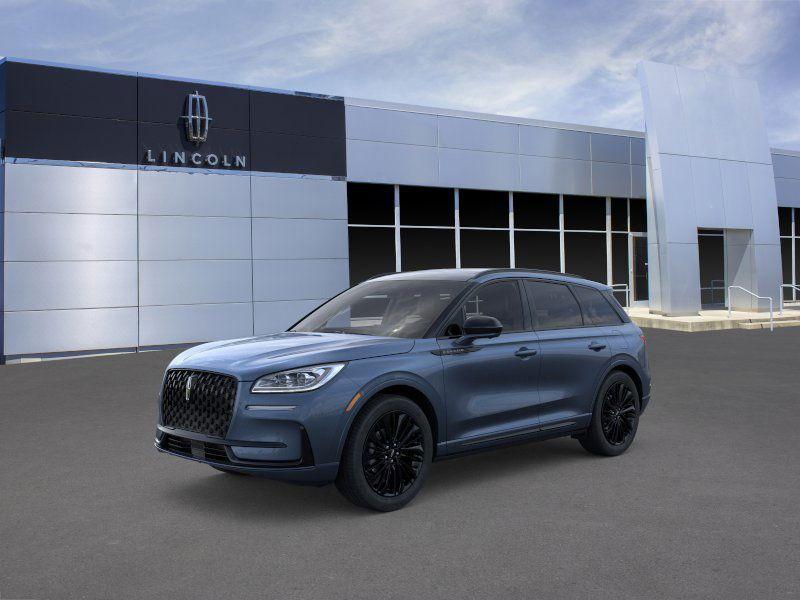 new 2025 Lincoln Corsair car, priced at $53,085