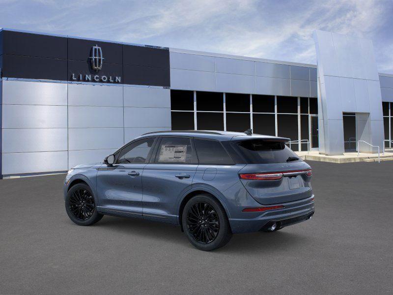 new 2025 Lincoln Corsair car, priced at $53,085