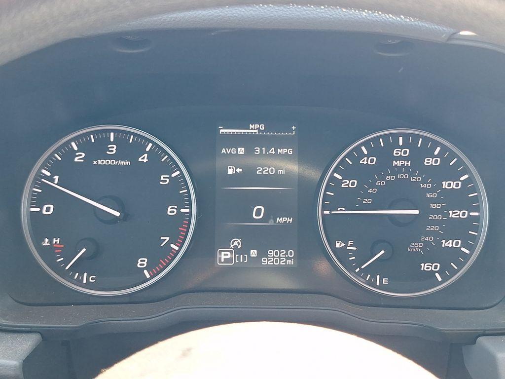 used 2024 Subaru Crosstrek car, priced at $25,996