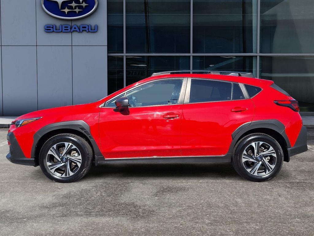 used 2024 Subaru Crosstrek car, priced at $25,996
