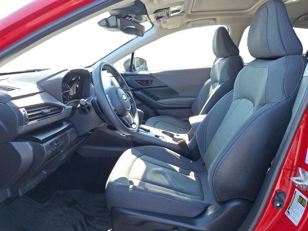 used 2024 Subaru Crosstrek car, priced at $25,996