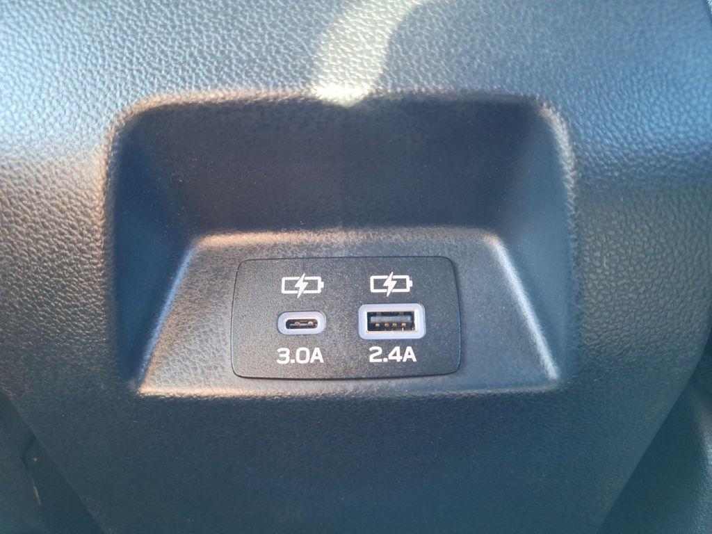 used 2024 Subaru Crosstrek car, priced at $25,996