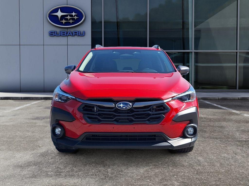 used 2024 Subaru Crosstrek car, priced at $25,996