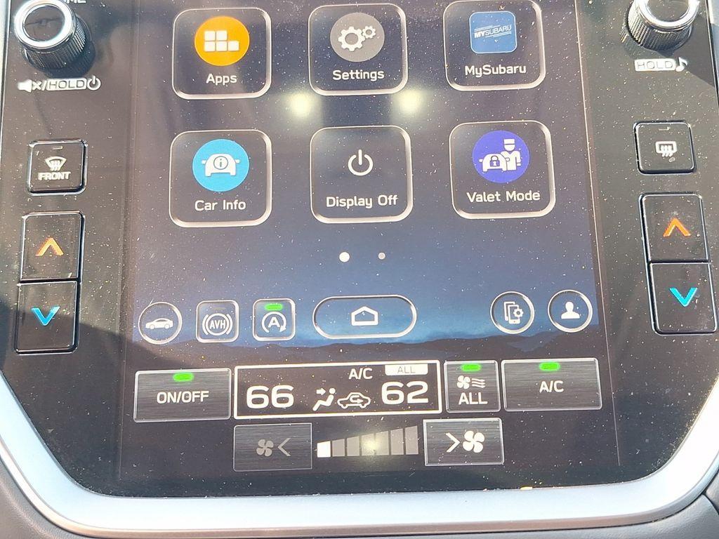 used 2024 Subaru Crosstrek car, priced at $25,996