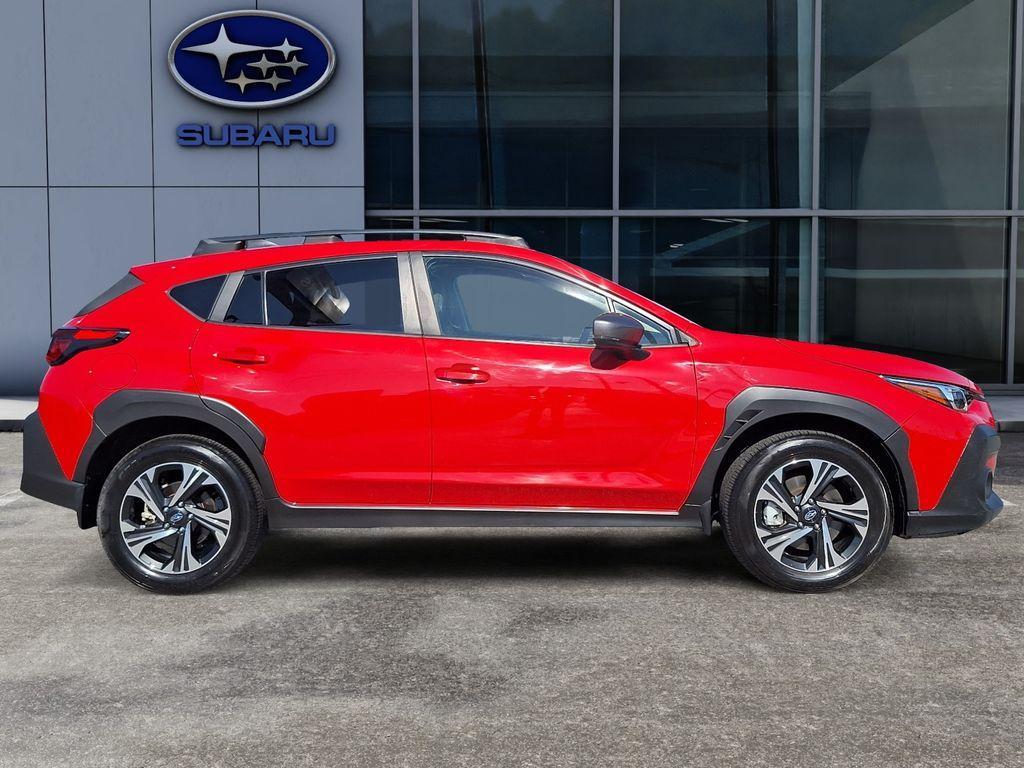 used 2024 Subaru Crosstrek car, priced at $25,996