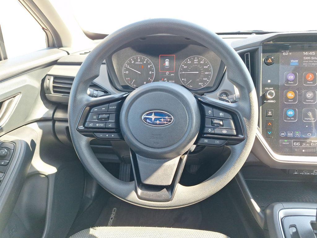 used 2024 Subaru Crosstrek car, priced at $25,996