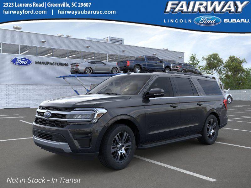 new 2024 Ford Expedition Max car, priced at $75,600