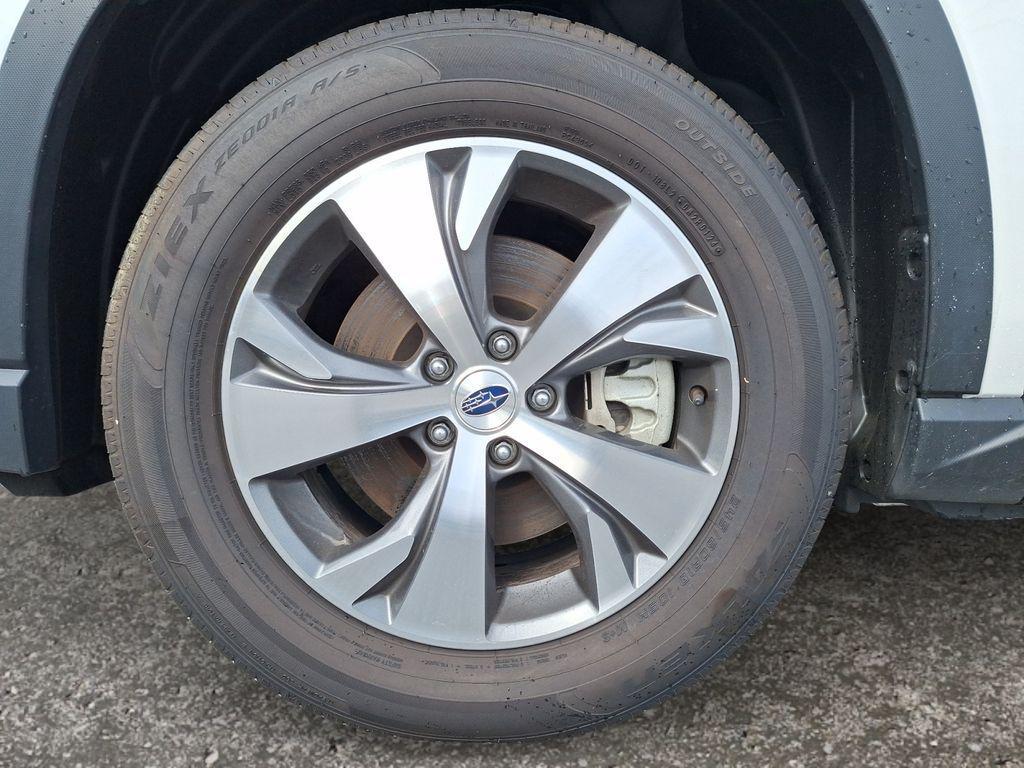 used 2024 Subaru Ascent car, priced at $32,496