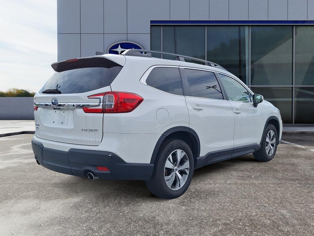 used 2024 Subaru Ascent car, priced at $32,496