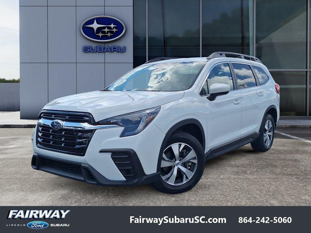 used 2024 Subaru Ascent car, priced at $32,496