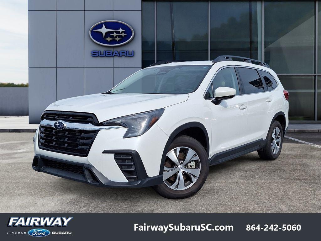 used 2024 Subaru Ascent car, priced at $32,496