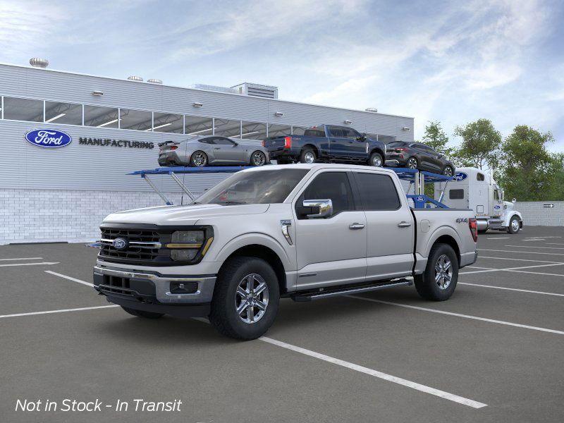 new 2025 Ford F-150 car, priced at $66,590