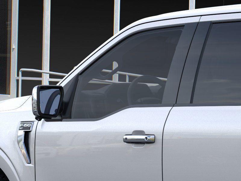 new 2025 Ford F-150 car, priced at $66,590