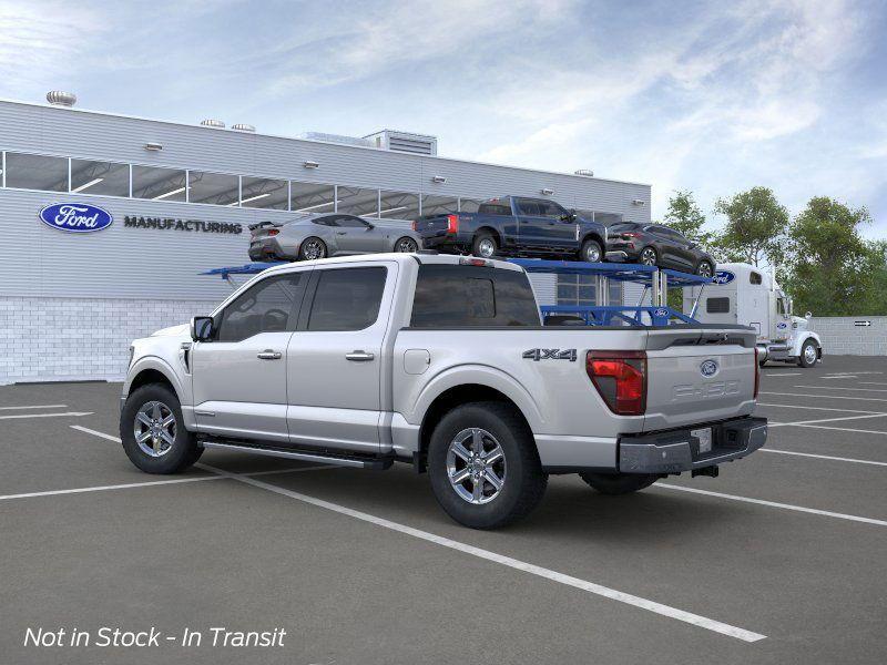 new 2025 Ford F-150 car, priced at $66,590