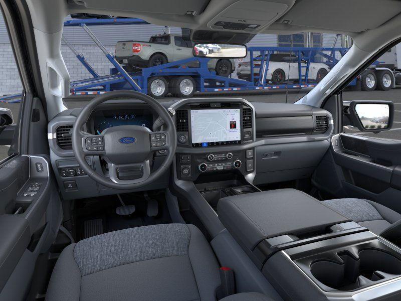 new 2025 Ford F-150 car, priced at $66,590