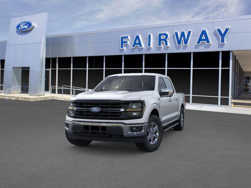 new 2025 Ford F-150 car, priced at $66,590
