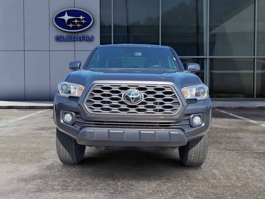 used 2023 Toyota Tacoma car, priced at $38,996