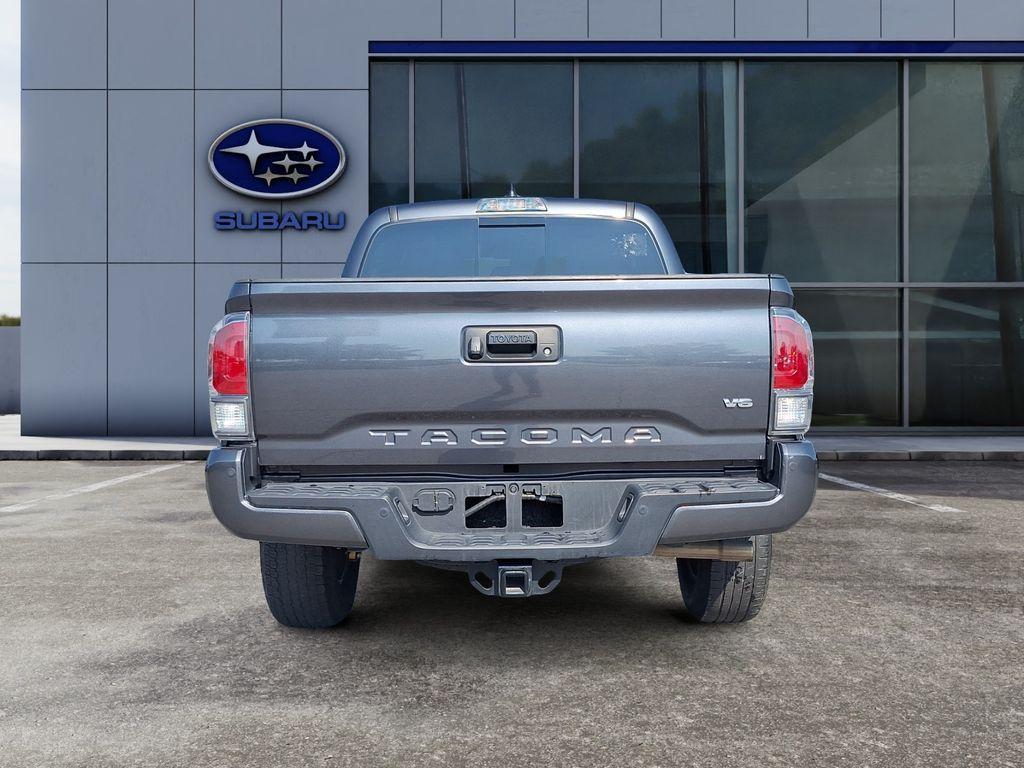 used 2023 Toyota Tacoma car, priced at $38,996