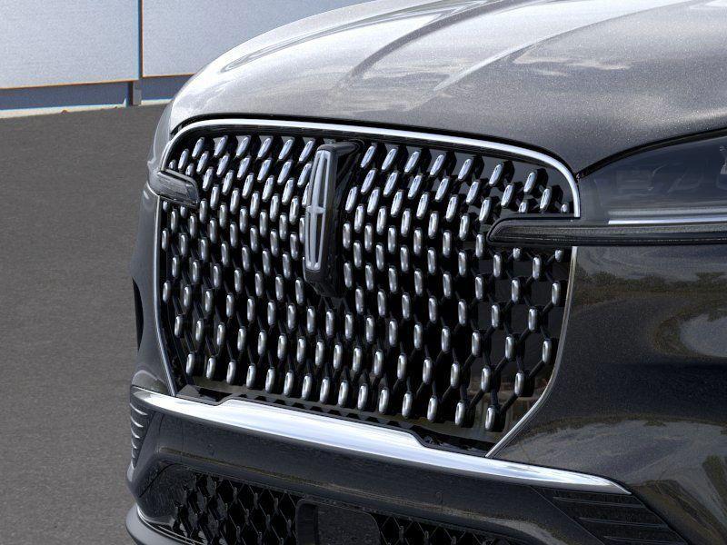 new 2025 Lincoln Aviator car, priced at $75,790