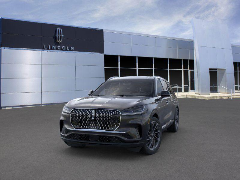 new 2025 Lincoln Aviator car, priced at $75,790