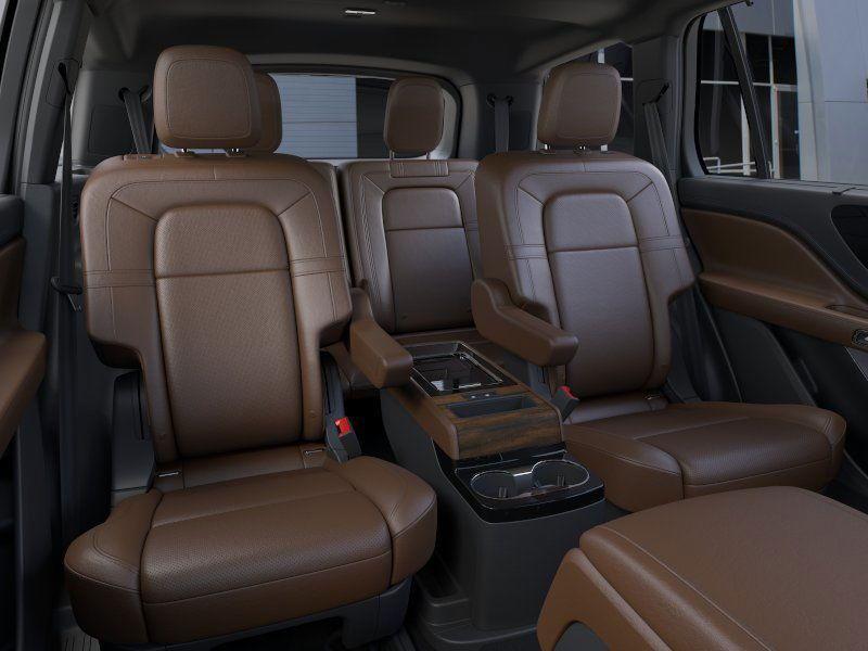 new 2025 Lincoln Aviator car, priced at $75,790