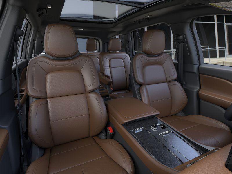 new 2025 Lincoln Aviator car, priced at $75,790