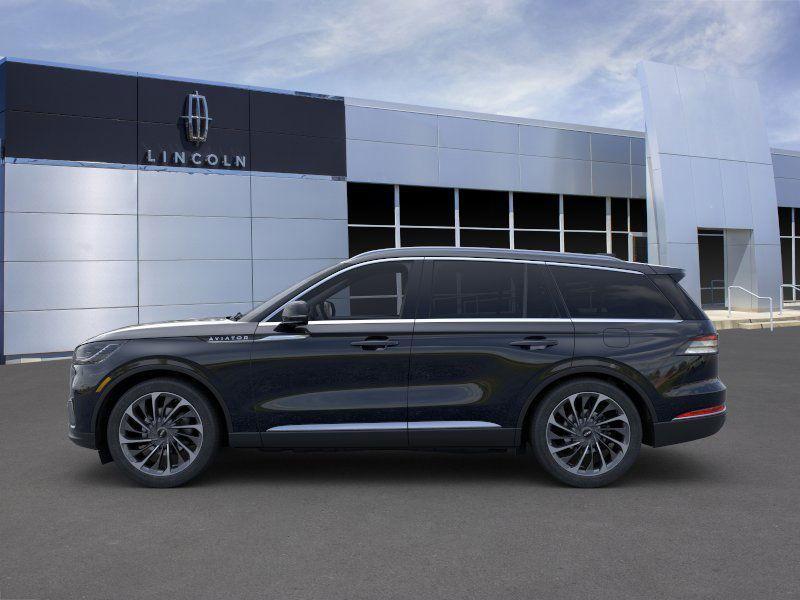 new 2025 Lincoln Aviator car, priced at $75,790