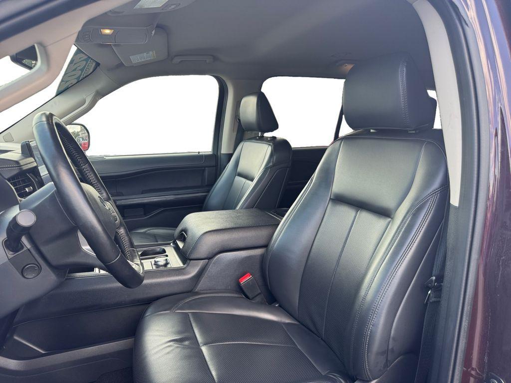 used 2024 Ford Expedition Max car, priced at $48,997