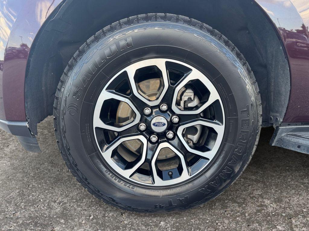 used 2024 Ford Expedition Max car, priced at $48,997
